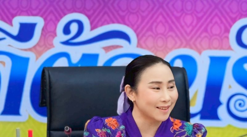 สกร.ระดับอำเภอเมืองสุพรรณบุรี ได้รับการนิเทศตรวจเยี่ยมจากสำนักงาน สกร.ประจำจังหวัดสุพรรณบุรี
