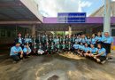 ให้การต้อนรับคณะศึกษาดูงานแลกเปลี่ยนเรียนรู้ สกร.ระดับอำเภอเมืองจันทบุรี