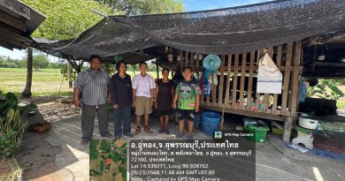 ครูศูนย์การเรียนรู้ ลงพื้นที่เยี่ยมบ้านนักศึกษาและรวบรวมเอกสารเพื่อประกอบพิจารณาขอรับเงินทุนสงเคราะห์ครอบครัวเด็กยากจน