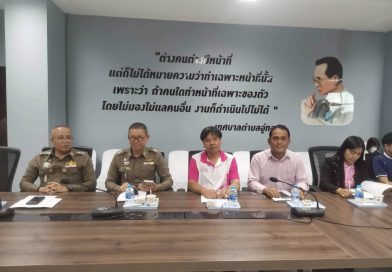 นายกฤษดา​กร​ เหล่า​ประเสริฐ​ ครูศูนย์การ​เรียนรู้​ เข้าร่วม​ประชุม​งานประเพณี​วันลอยกระทง​ ประจำ​ปี​ 2568​
