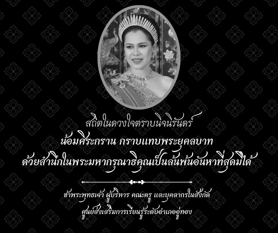 สกร.ระดับอำเภออู่ทอง