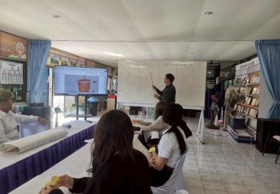 นายกฤษดา​กร​ เหล่า​ประเสริฐ​ครู ศูนย์การเรียนรู้ จัดกิจกรรม​การเรียนการสอนหลักสูตรส่งเสริม​การ​เรียนรู้​เพื่อ​คุณวุฒิ​ตามระดับการศึกษา​ขั้น​พื้นฐาน​พุทธศักราช​ 2567