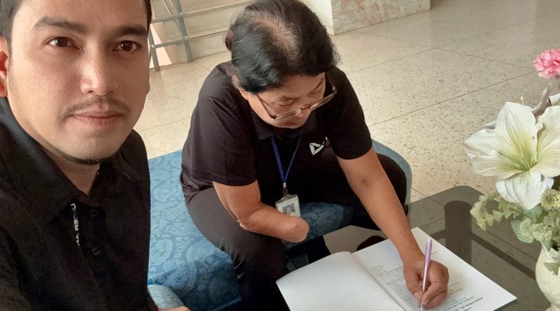 นายสุรสิทธิ์ วิบุลยารุณ ครูผู้สอนคนพิการ ลงพื้นที่จัดกิจกรรมการเรียนการสอนขั้นพื้นฐาน 2551