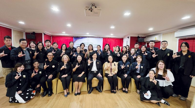 เข้าร่วมโครงการพัฒนาทักษะการเขียนและการรายงานผลงานวิชาการของบุคลากรสำนักงานส่งเสริมการเรียนรู้ประจำจังหวัดสุพรรณบุรี ประจำปีงบประมาณ พ.ศ. 2569