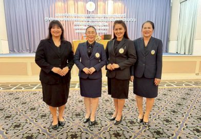 เข้าร่วมการอบรมพัฒนาศักยภาพบุคลากรสังกัดกรมส่งเสริมการเรียนรู้