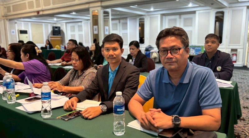 ประชุมชี้แจงแนวทางการดำเนินงานพัฒนาระบบการประกันคุณภาพภายใน