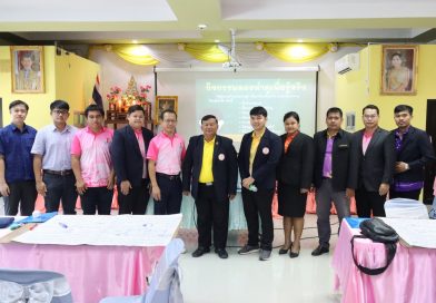 อบรมเชิงปฏิบัติการเสริมสร้างองค์ความรู้ เรื่อง โครงงานวิทยาศาสตร์ ประจำปีงบประมาณ พ.ศ. 2568