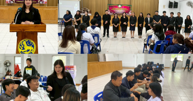 “ปฐมนิเทศนักศึกษาใหม่” ในสังกัดศูนย์ส่งเสริมการเรียนรู้ระดับอำเภอด่านช้าง  ประจำภาคเรียนที่ 2 ปีการศึกษา 2568