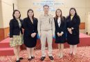 ประชุมปฏิบัติการเพื่อการจัดการข้อมูลทะเบียนนักศึกษา  ของสำนักงาน เชิงกศน. รุ่นที่ 1 (ภาคกลาง)
