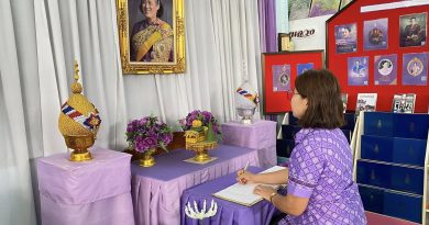 โครงการเฉลิมพระเกียรติสมเด็จพระกนิษฐาธิราชเจ้า กรมสมเด็จพระเทพรัตนราชสุดาฯ 2 เมษา รักการอ่านประจำปี 2568