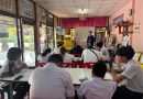 การเรียนรู้จัดกิจกรรมการเรียนรู้เพื่อคุณวุฒิตามระดับ  ภาคเรียนที่ 1 ปีการศึกษา 2568