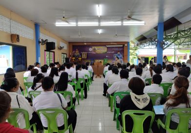 สกร.ระดับอำเภอเดิมบางนางบวช จัดโครงการอบรมให้ความรู้ด้านการศึกษาขั้นพื้นฐานและส่งเสริมคุณธรรม จริยธรรมสำหรับผู้เรียน ภายใต้กิจกรรมพัฒนาคุณภาพผู้เรียน ภาคเรียนที่ 1 ปีการศึกษา 2569