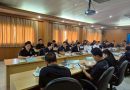 เข้าร่วมการประชุมหัวหน้าส่วนราชการอำเภอเดิมบางนางบวช