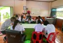 จัดกิจกรรมการเรียนการสอน การเรียนรู้เพื่อคุณวุฒิตามระดับ ภาคเรียนที่ 1 ปีการศึกษา 2569 ณ ศกร.ระดับตำบลนางบวช