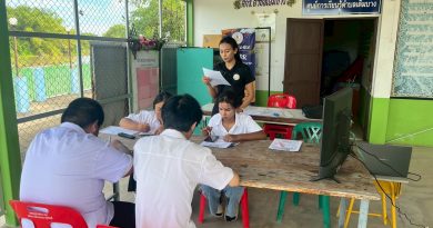 จัดกิจกรรมการเรียนการสอน การเรียนรู้เพื่อคุณวุฒิตามระดับ ภาคเรียนที่ 1 ปีการศึกษา 2569 ณ ศกร.ระดับตำบลเดิมบาง