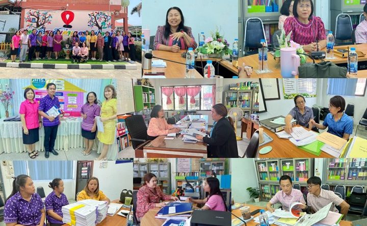 นิเทศ ติดตามผลการจัดการศึกษาเพื่อพัฒนาคุณภาพการจัดการเรียนรู้ และส่งเสริมสนับสนุน การจัดการศึกษาตามนโยบายและจุดเน้นของกรมส่งเสริมการเรียนรู้ ประจำปีงบประมาณ พ.ศ. 2568