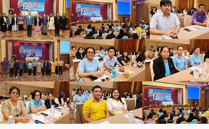 โครงการประชุมเชิงปฏิบัติการการดำเนินงานตามโครงการสถานศึกษาสีขาว  ปลอดยาเสพติด และอบายมุข ปีการศึกษา 2568