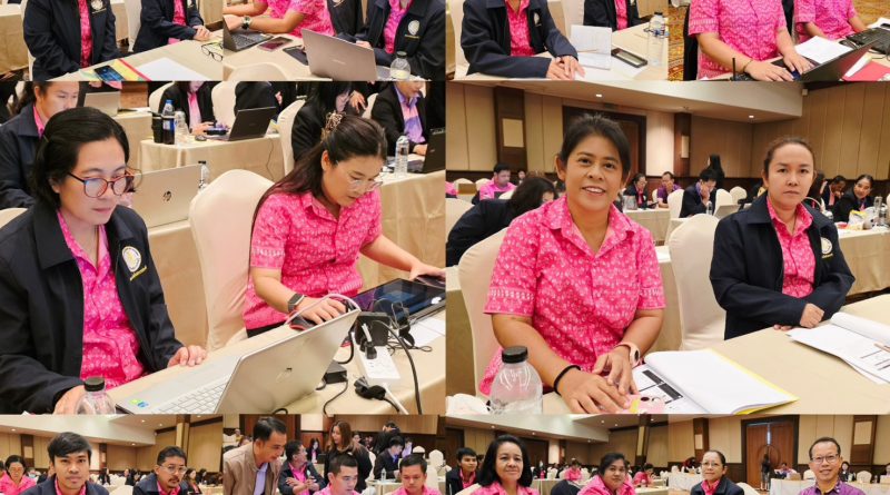 โครงการอบรมเชิงปฏิบัติการพัฒนาบุคลากรด้านการเรียนรู้โปรแกรม C-SDl ประจำปีงบประมาณ พ.ศ.2569