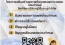 โครงการเพื่อเสริมสร้างสุขภาพเชิงรุก เพื่อลดภาวะคลอดก่อนกำหนด
