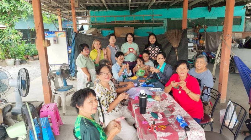 กิจกรรมนิเทศการจัดการศึกษาเพื่อพัฒนาตนเอง