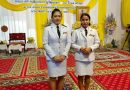 เข้าร่วมงาน พระบาทสมเด็จพระเจ้าอยู่หัว ทรงพระกรุณาโปรดพระราชทานน้ำสรง ผ้าไตร และเครื่องสักการะถวายแด่ พระครูสุวรรณธรรมานุยุต เนื่องในพิธีบำเพ็ญกุศลอายุวัฒนมงคล 103 ปี 67 พรรษา