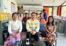 ร่วมโครงการส่งเสริมคุณธรรมฯ สกร.ระดับอำเภออู่ทอง
