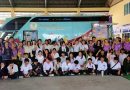 ร่วมกิจกรรมส่งเสริมการอ่านฯ ณ ระดับ อ. ศรีประจันต์