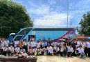 ร่วมกิจกรรมส่งเสริมการอ่านฯ ณ ระดับ อ. เดิมบางนางบวช