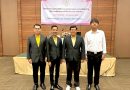 ร่วมโครงการอบรมเชิงปฏิบัติการการพัฒนาครูและอาสาสมัครฯ