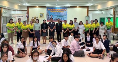 ลงพื้นที่นิเทศ ติดตาม การจัดกิจกรรมพัฒนาคุณภาพผู้เรียน