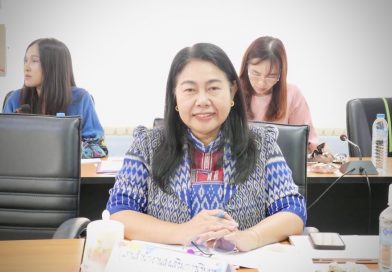 ร่วมการประชุมคณะกรรมการศึกษาธิการจังหวัดสุพรรณบุรี