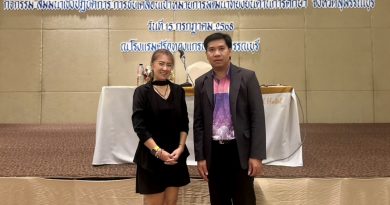 ร่วม “การขับเคลื่อนเป้าหมายการพัฒนาที่ยั่งยืนด้านการศึกษา”