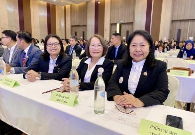 ร่วมโครงการส่งเสริม สนับสนุนหน่วยงานและสถานศึกษาฯ