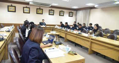 ร่วมการประชุมคณะทำงานเครือข่ายโรงเรียนผู้สูงอายุฯ ร่วมการประชุมคณะทำงานเครือข่ายโรงเรียนผู้สูงอายุฯ