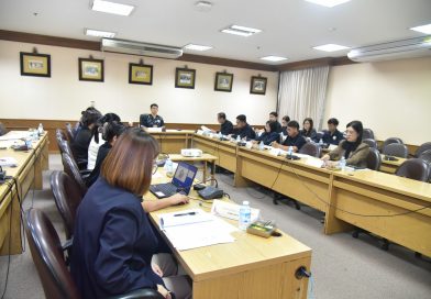 ร่วมการประชุมคณะทำงานเครือข่ายโรงเรียนผู้สูงอายุฯ ร่วมการประชุมคณะทำงานเครือข่ายโรงเรียนผู้สูงอายุฯ