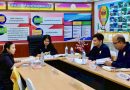 ลงพื้นที่ประเมินผลฯ สถานศึกษาสีขาวปลอดยาเสพติดฯ