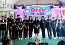 เปิดโครงการ U-Thong Open House เปิดโลกเรียนรู้ สกร. เปิดโครงการ U-Thong Open House เปิดโลกเรียนรู้ สกร.