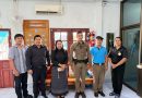 ลงพื้นที่ สกร.ระดับอำเภอเดิมบางนางบวช มอบนโยบายฯ