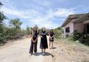 ลงพื้นที่ติดตามสถานการณ์ผลกระทบจากพายุฤดูร้อน
