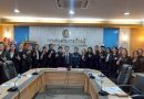ร่วมประชุมเชิงปฏิบัติการจัดทำมาตรฐานแหล่งเรียนรู้
