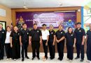 ลงพื้นที่ พบปะพูดคุย สกร.ระดับอำเภอเดิมบางนางบวช