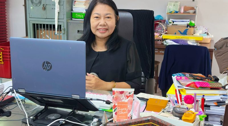 เข้าร่วมประชุมการจัดการโครงการสัมมนาวิชาการฯ