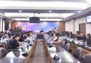 ร่วมประชุมคณะอนุกรรมการสนับสนุนเเละติดตามฯ